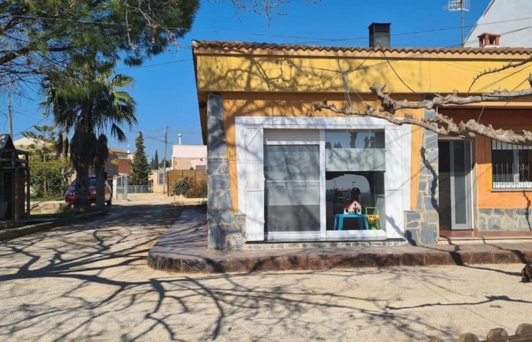 Holiday home Casa Brunet El Lligallo del Ganguil