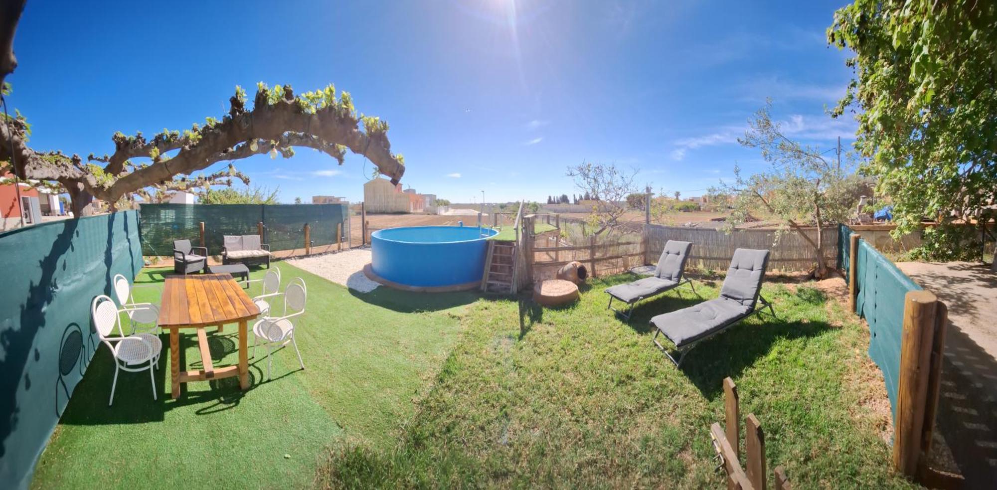 Dom wakacyjny Casa Brunet
